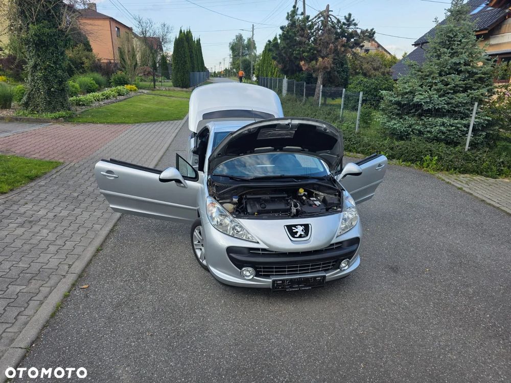 Peugeot 207 CC 1.6 Sport - 2