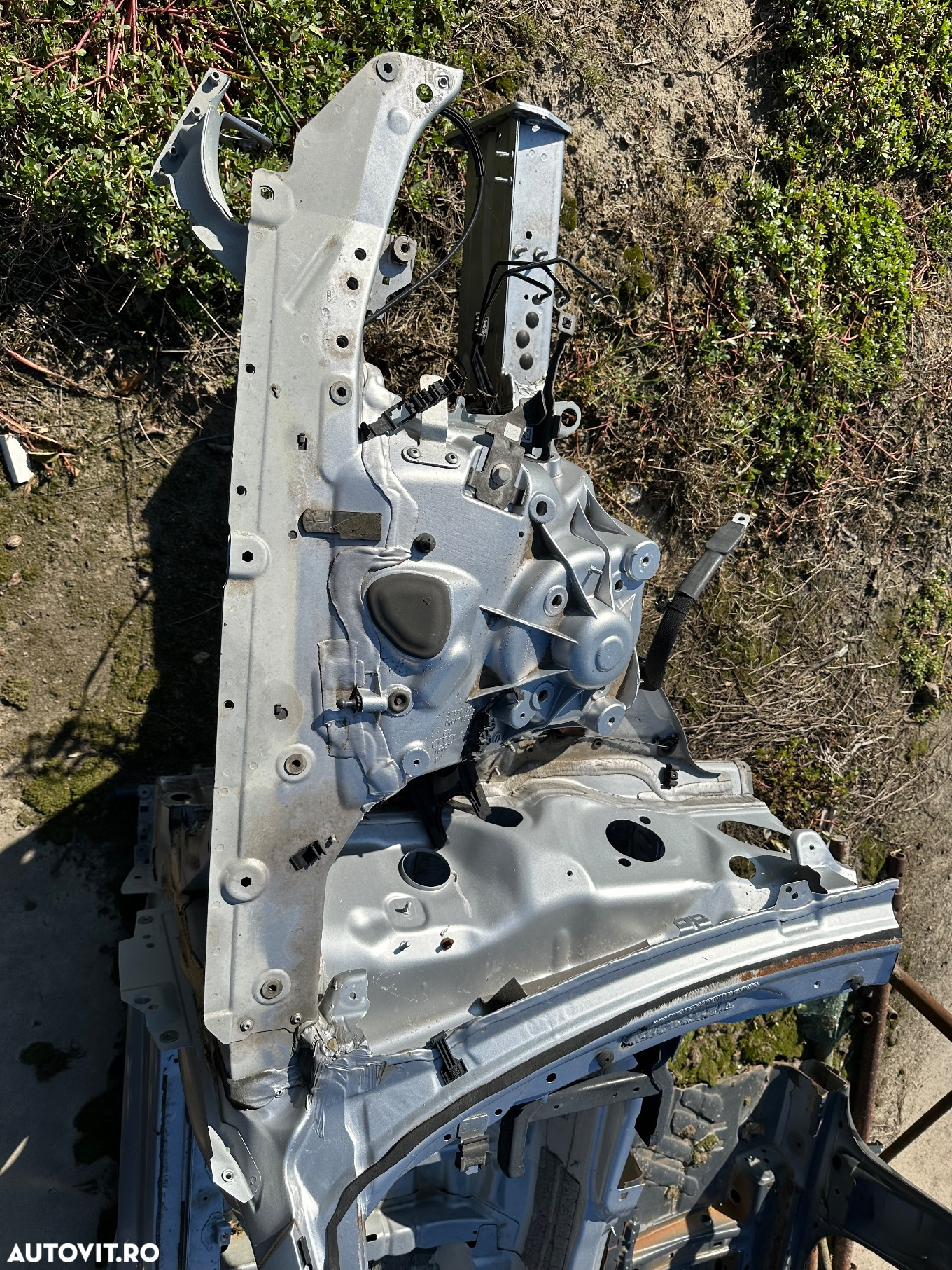 Lonjeron stanga fata AUDI A6 C7 an 2012-2018 - 2