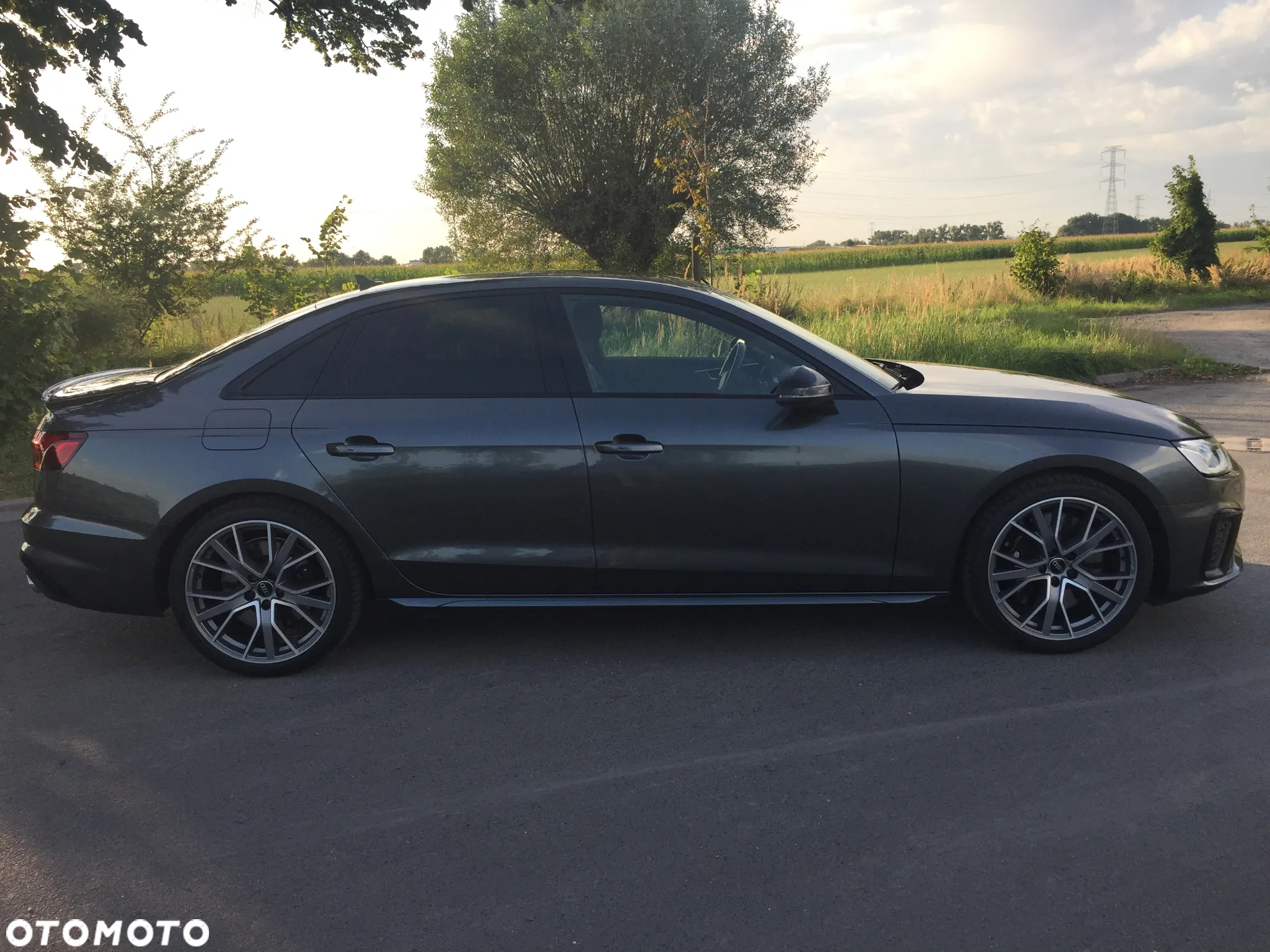 Audi S4 Limousine - 6