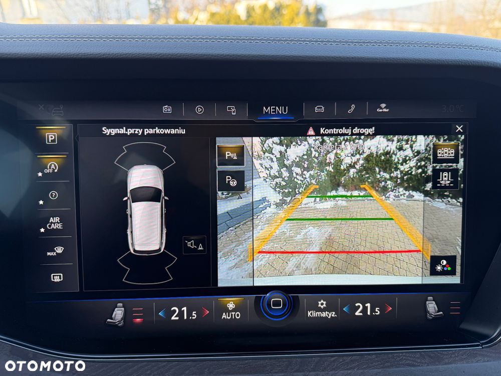 Volkswagen Touareg 3.0 V6 TDI SCR 4Mot Elegance - 26