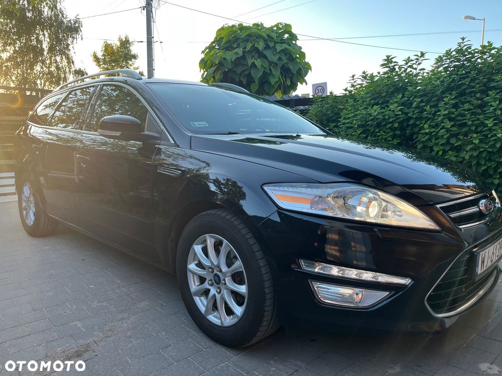 Ford Mondeo 1.6 Eco Boost Titanium - 8