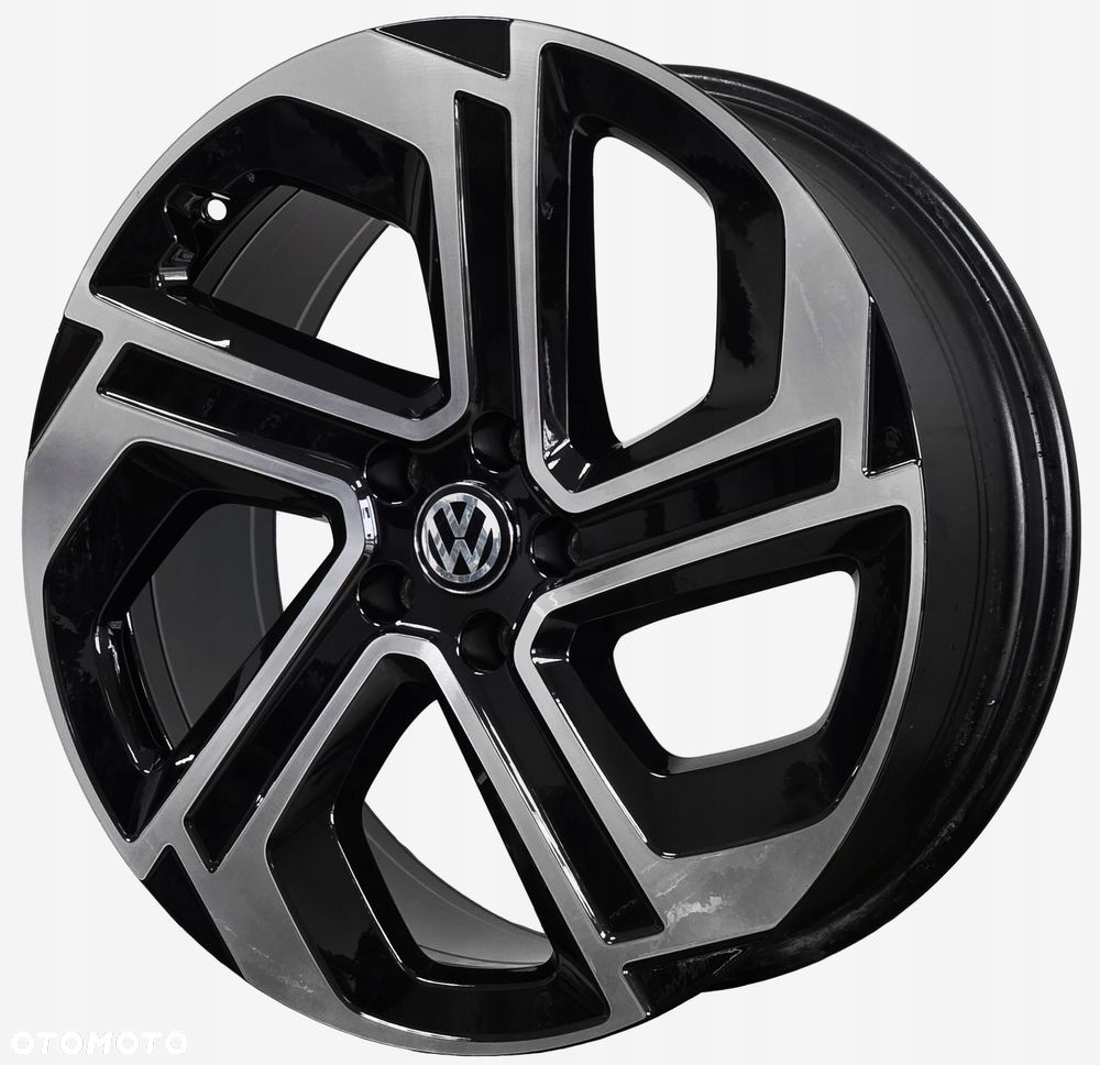 Nowe Oryginalne Bikolor Felgi Alufelgi 20 Cali Vw Volkswagen Id.7 - 1