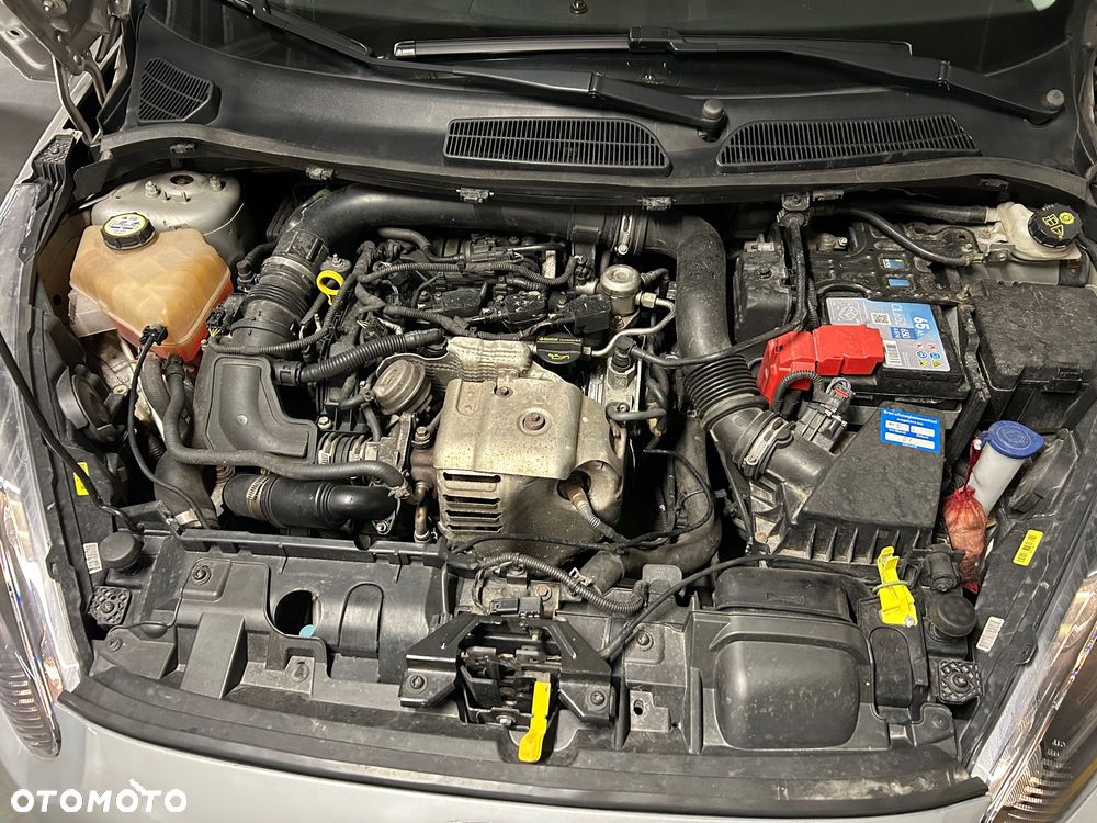 Ford Fiesta 1.0 EcoBoost Platinium X ASS - 16