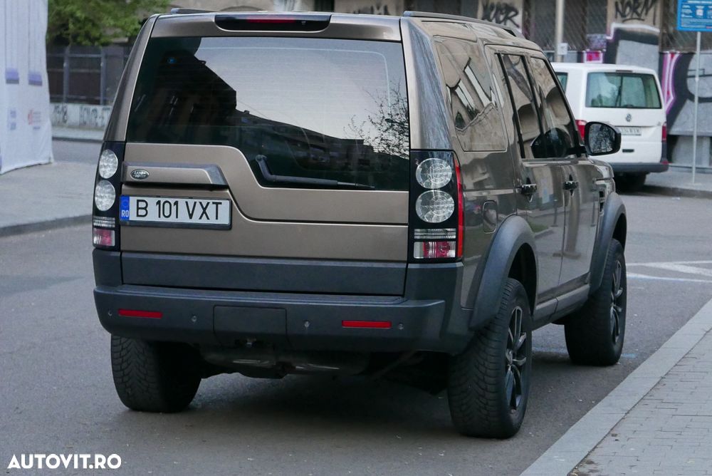 Land Rover Discovery 3.0 TDV6 S Aut - 15