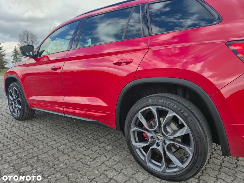 Skoda Kodiaq 2.0 Bi-TDI 4x4 RS DSG - 10