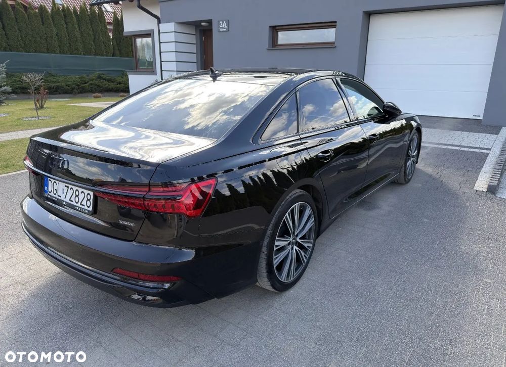Audi A6 Limousine - 8
