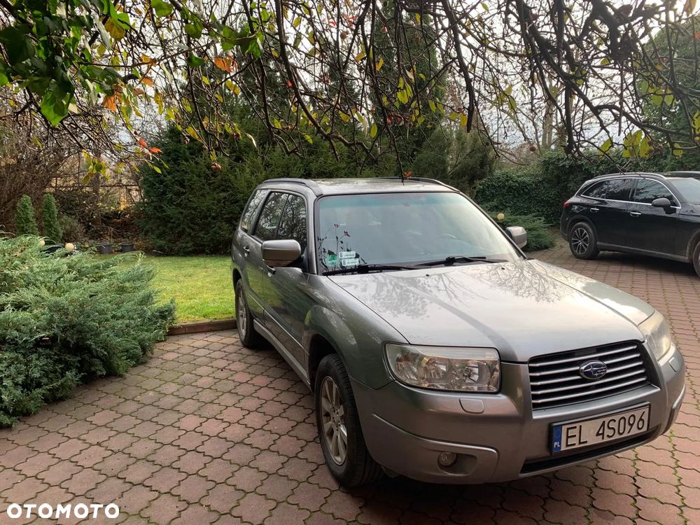 Subaru Forester 2.0 XG - 5