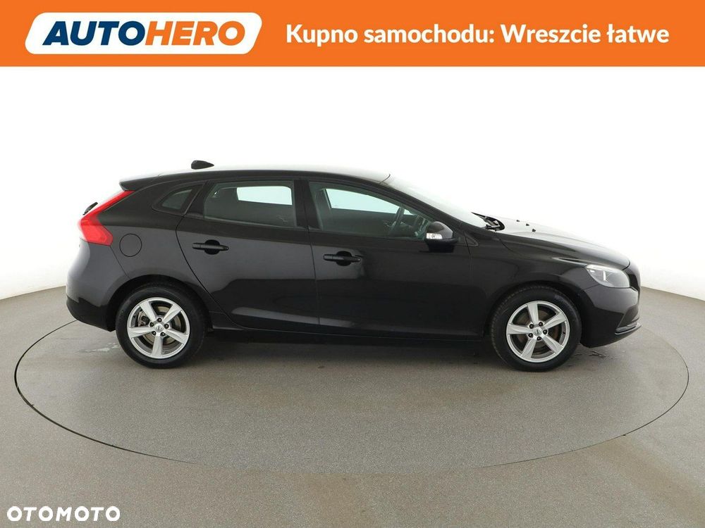 Volvo V40 D2 Kinetic - 10