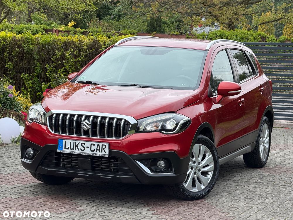 Suzuki SX4 S-Cross 1.4 T Premium - 1