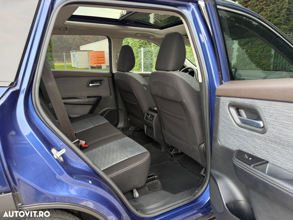 Nissan X-Trail 1.5L X-Tronic CVT 7 locuri MHEV Tekna - 29