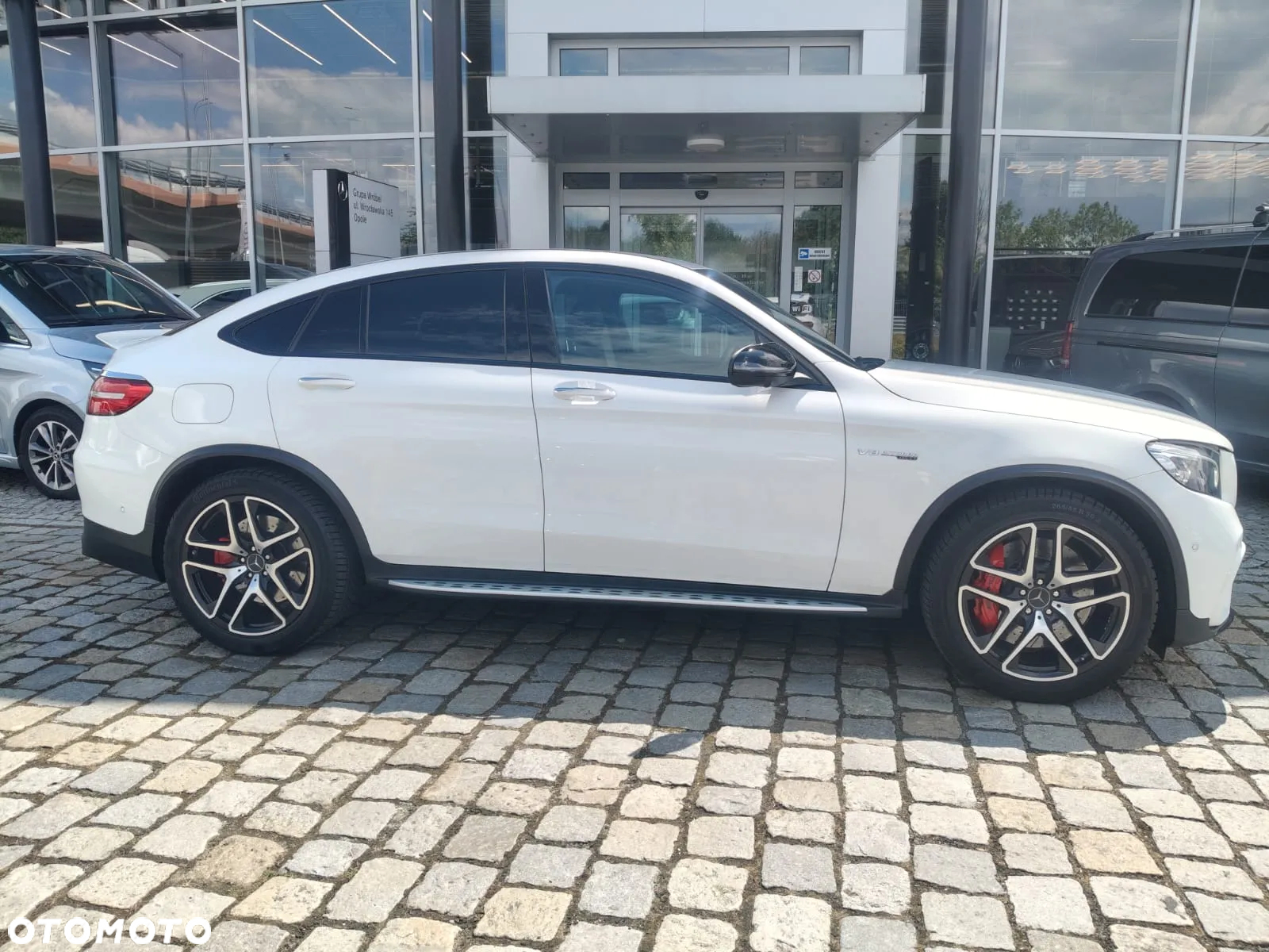 Mercedes-Benz GLC AMG Coupe 63 S 4-Matic+ - 7