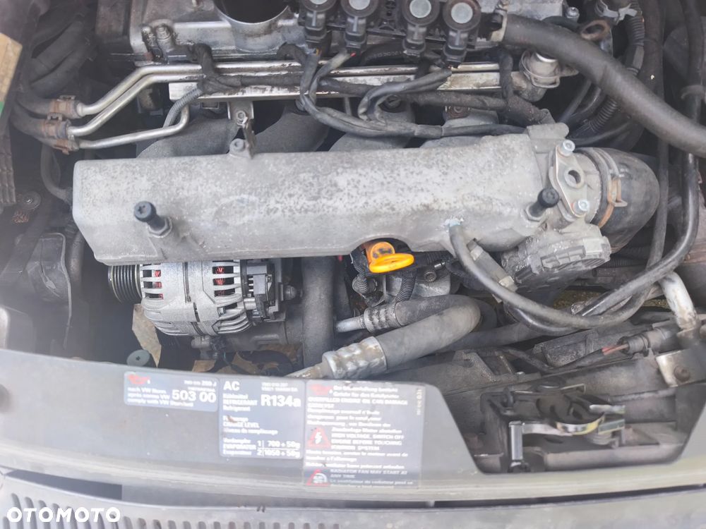 Volkswagen Sharan 1.8T Highline - 11