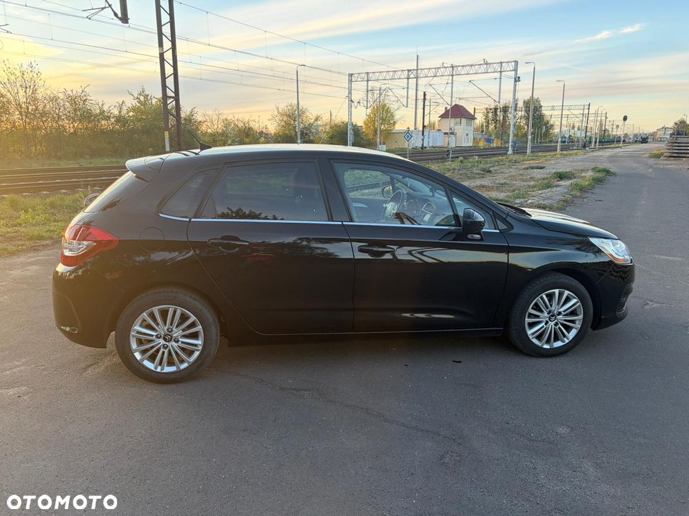 Citroën C4 HDi 115 Selection - 4