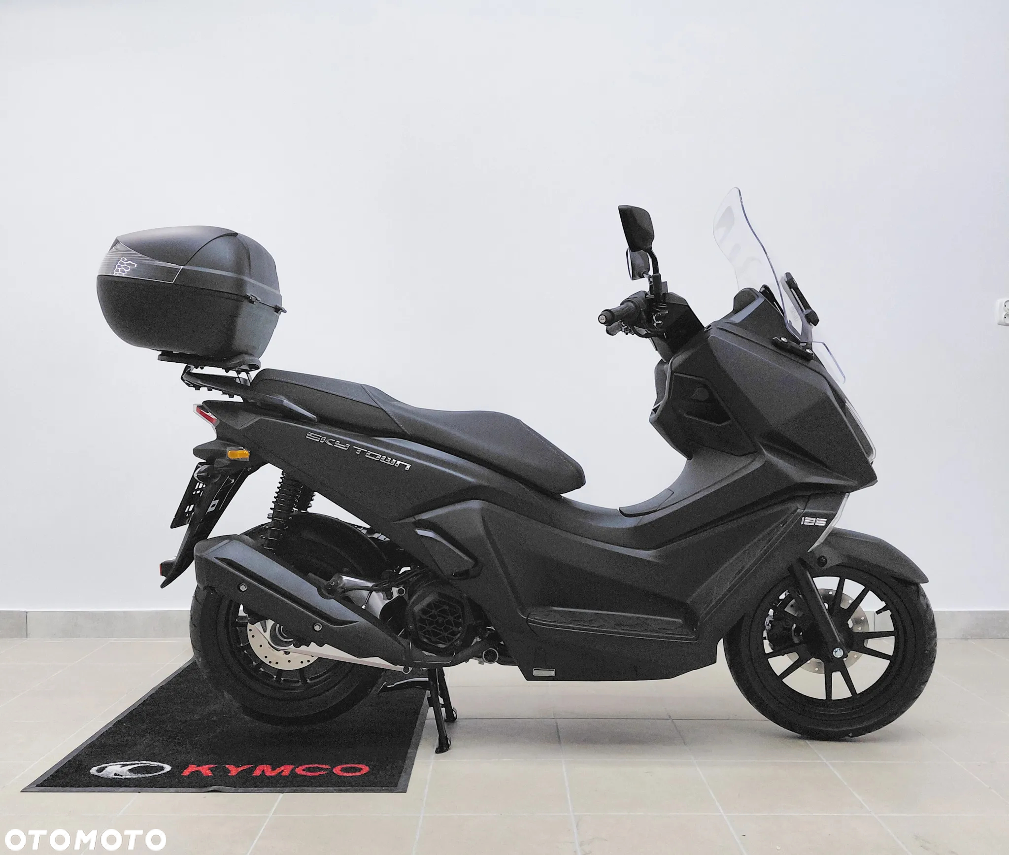 Kymco Skytown - 2