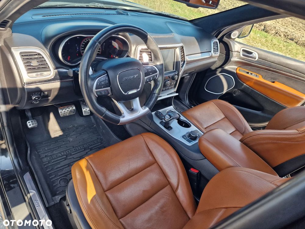 Jeep Grand Cherokee 6.4 V8 SRT8 - 21
