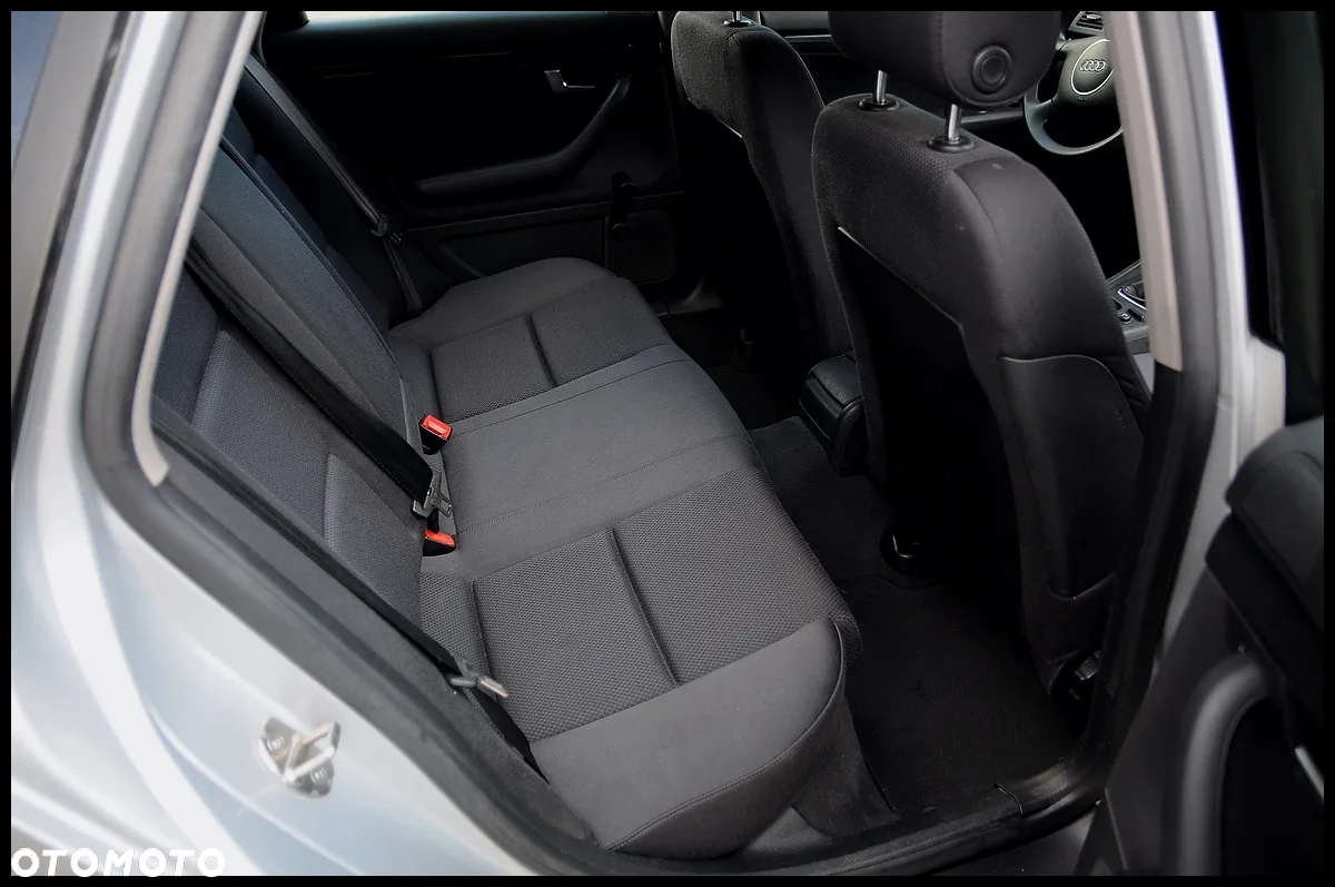 Audi A4 Avant 1.8T - 7