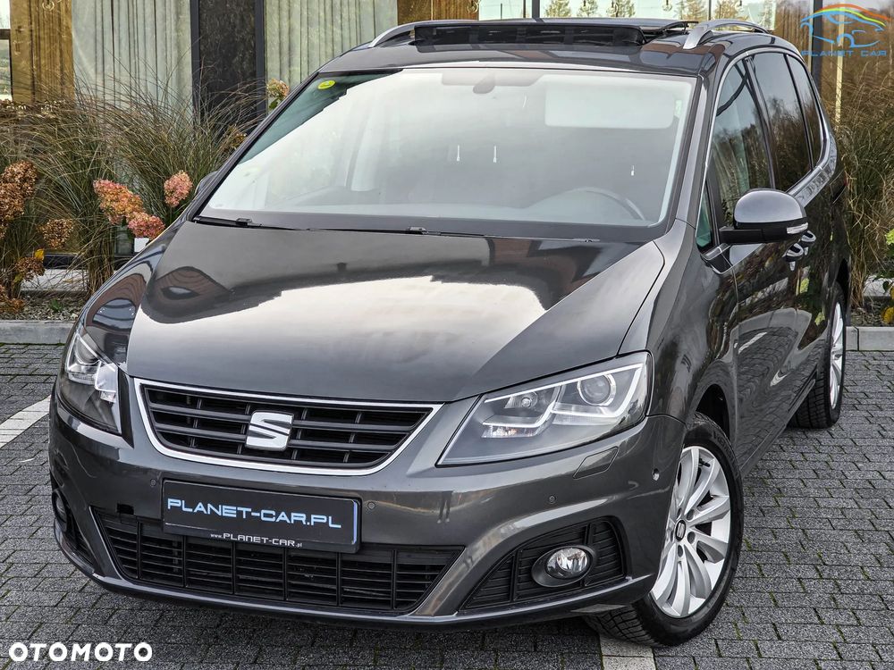 Seat Alhambra 2.0 TDI S&S DSG STYLE - 2