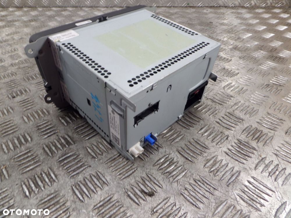vw amarok passat eos radio nawigacja 3c8035279l - 4