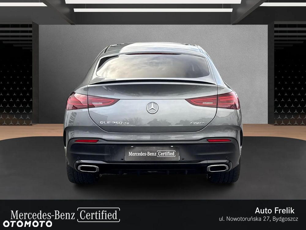 Mercedes-Benz GLE GLE-Coupe 350 de 4Matic 9G-TRONIC AMG Line Advanced Plus - 4