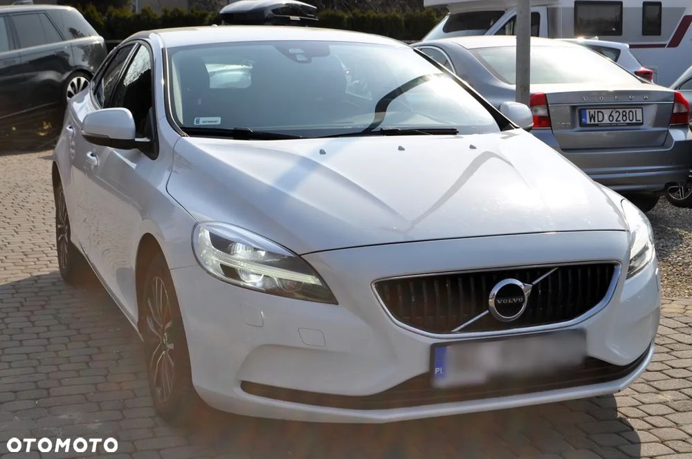 Volvo V40 T3 Drive-E Dynamic Edition - 7