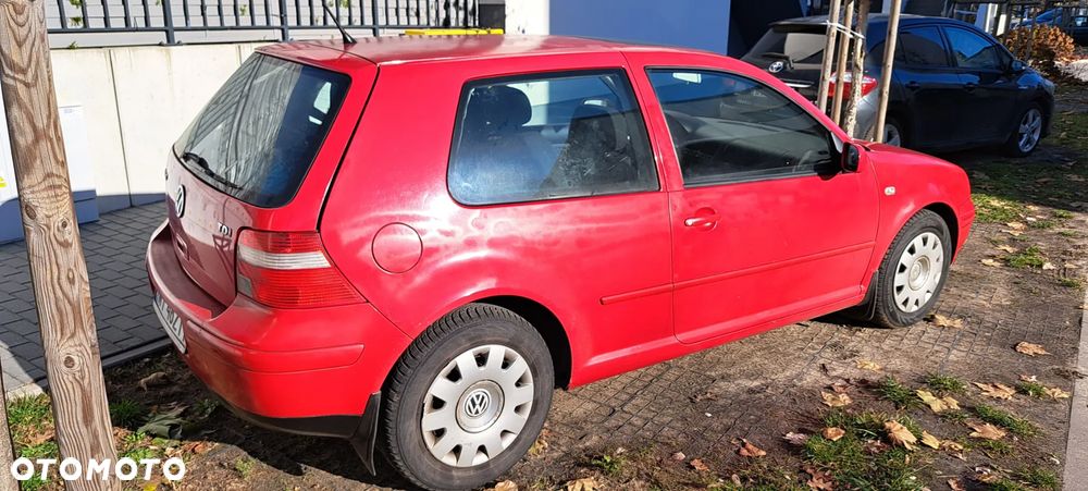 Volkswagen Golf IV 1.9 TDI Basis - 2