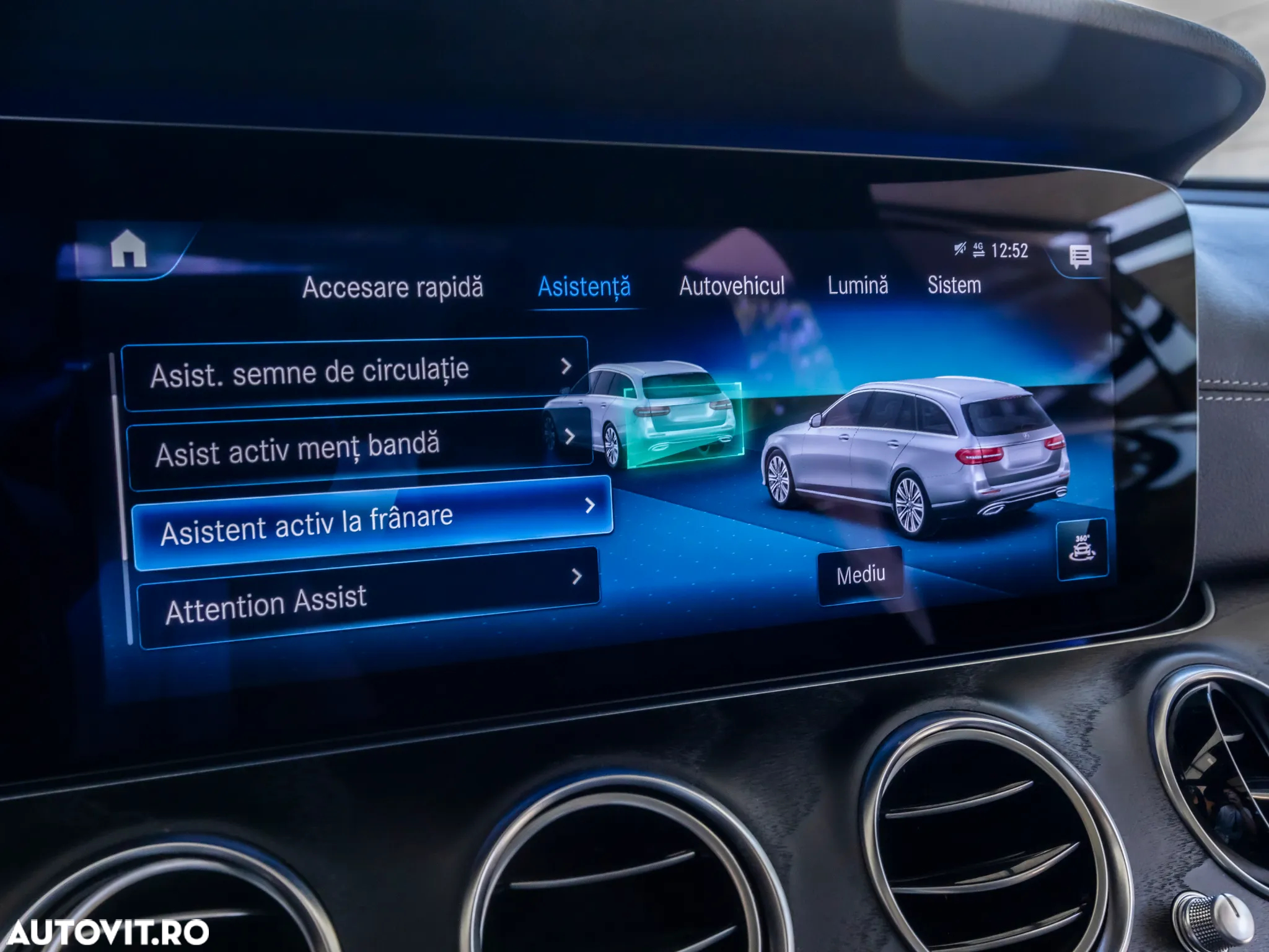 Mercedes-Benz E 300 de T 9G-TRONIC AMG Line - 34