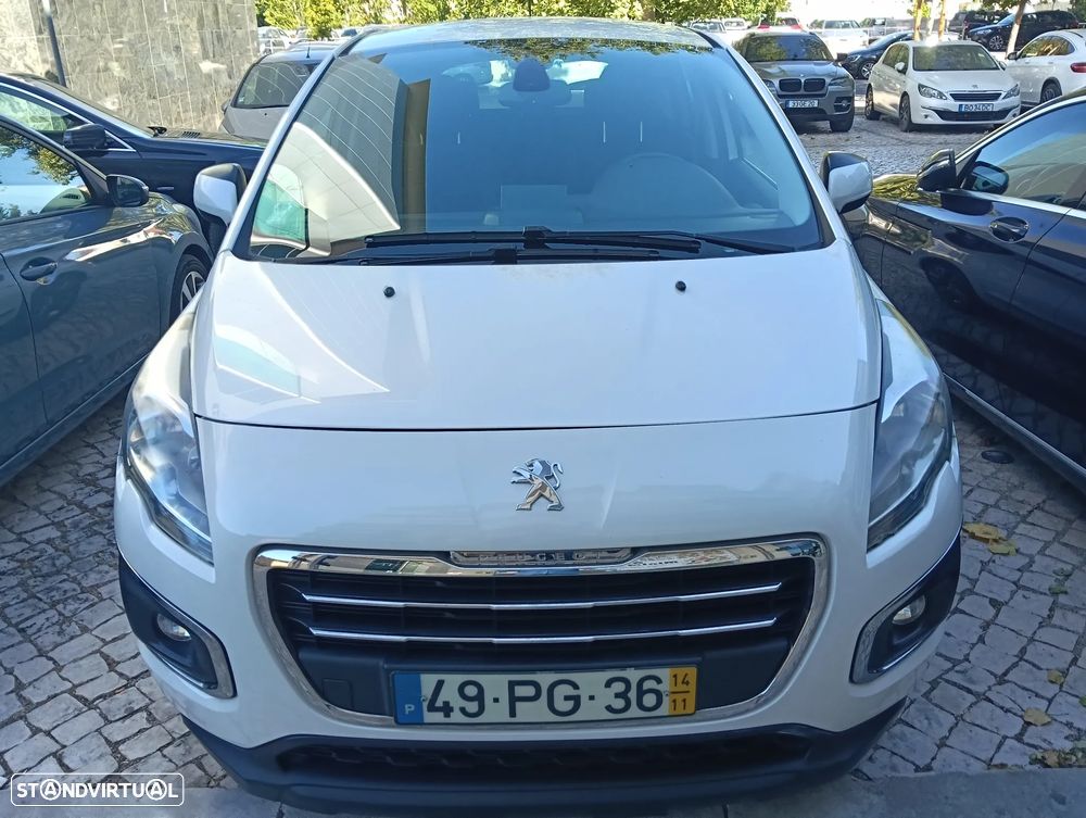Peugeot 3008 1.6 HDi Allure - 4