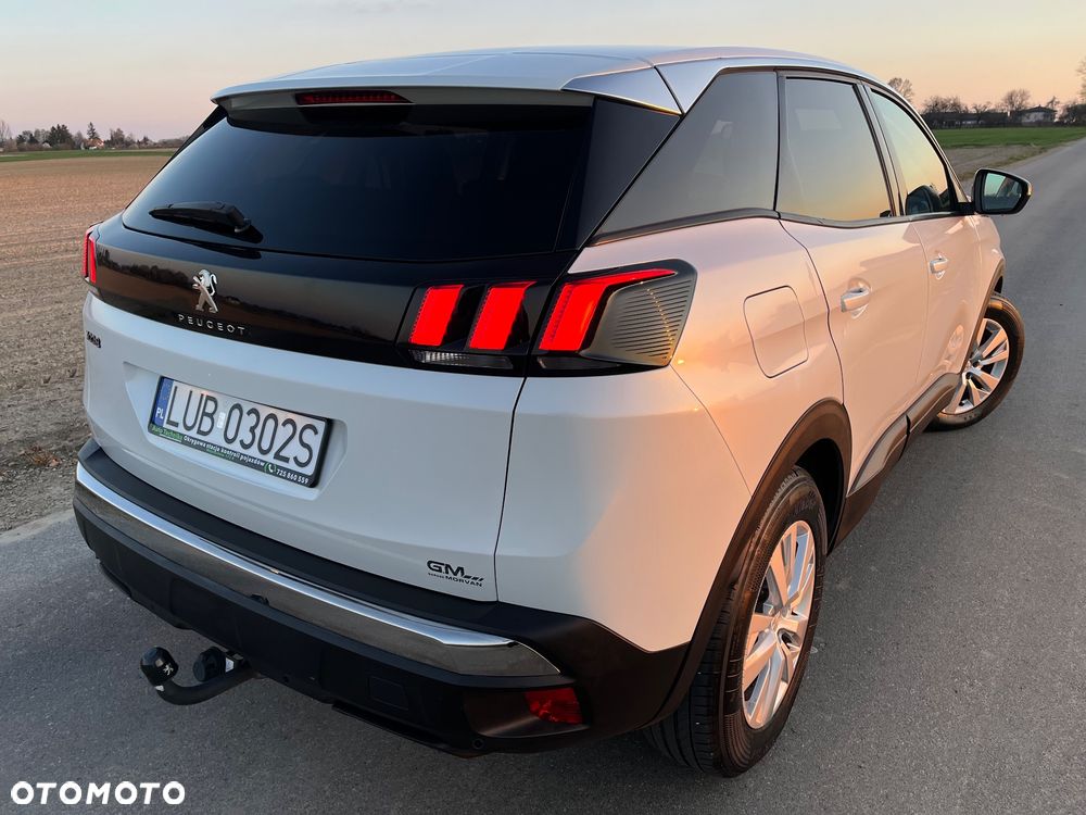 Peugeot 3008 - 12