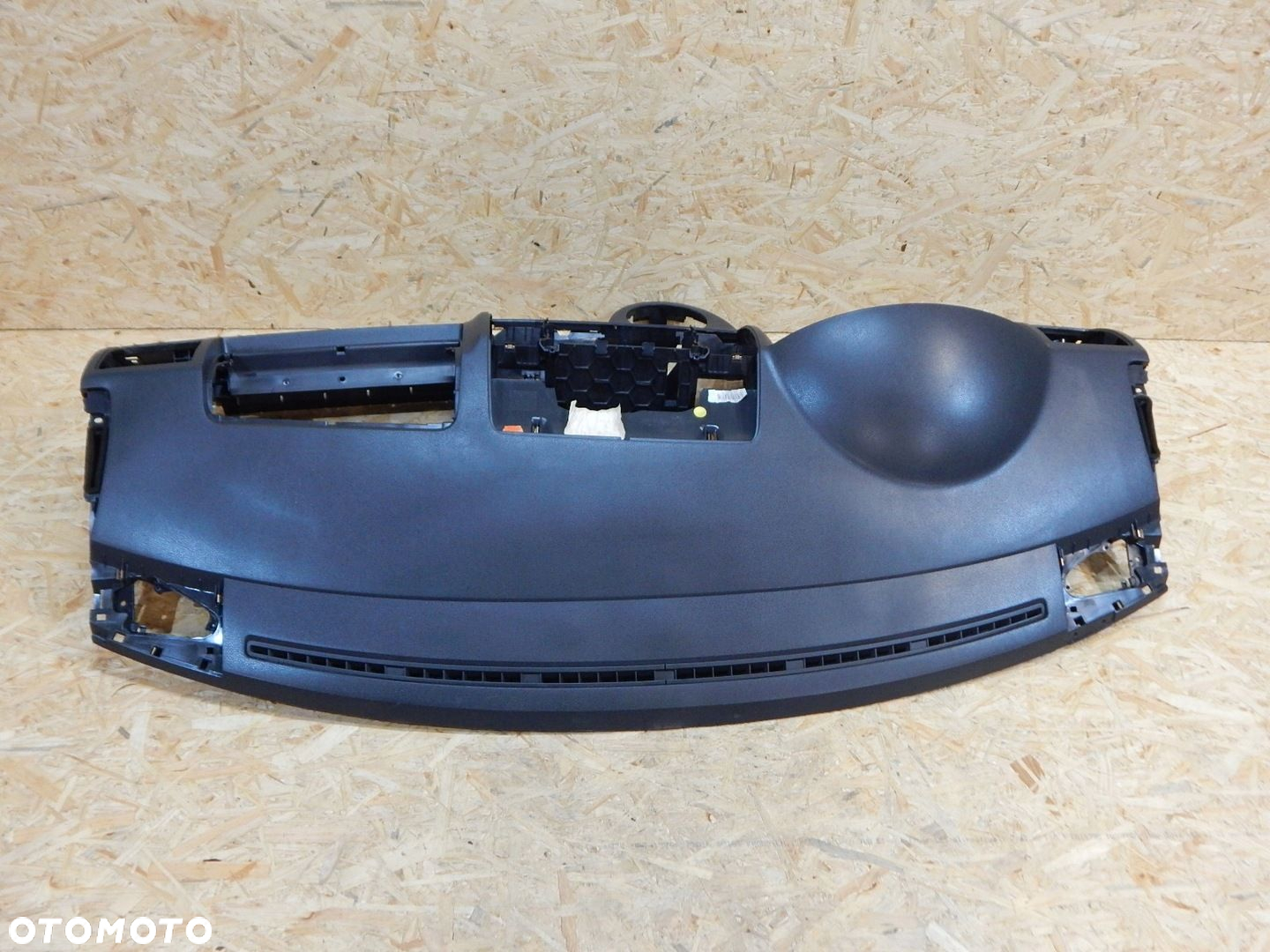 VW T5 LIFT deska rozdzielcza konsola kokpit - 2