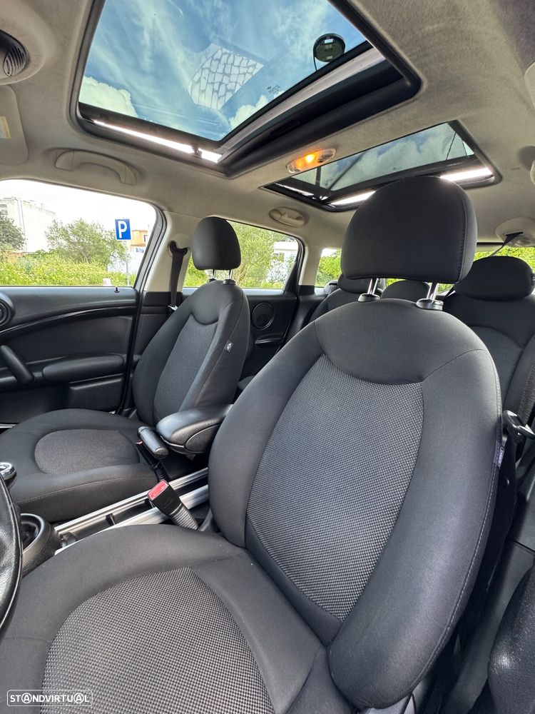 MINI Countryman Cooper D - 19