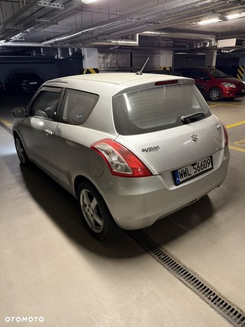 Suzuki Swift 1.2 Comfort - 7