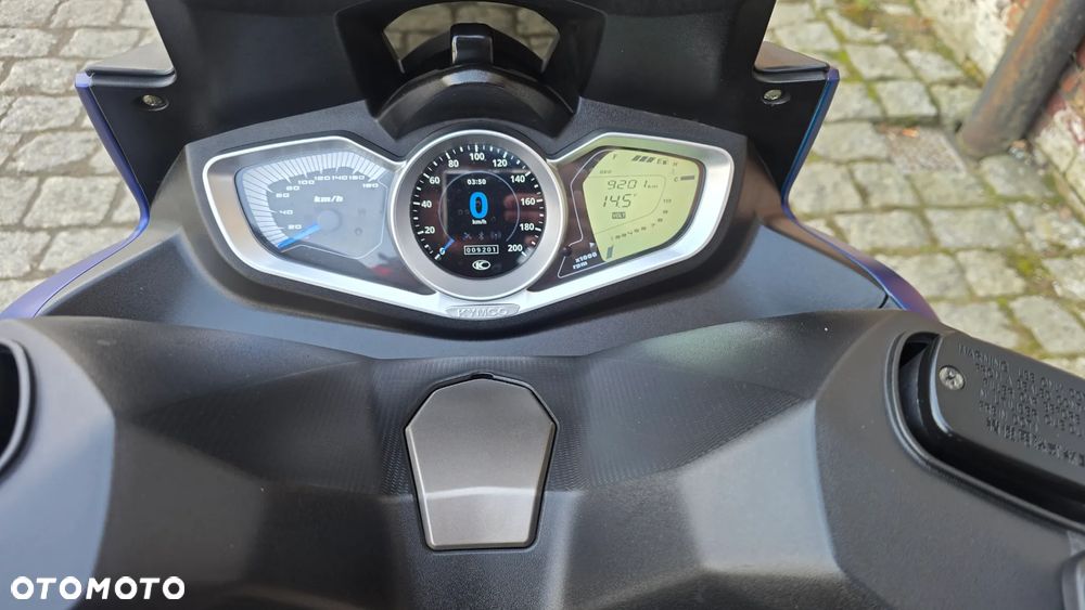 Kymco Xciting - 22