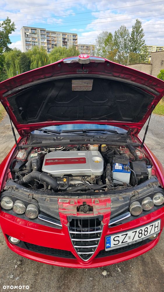 Alfa Romeo 159 1.9JTDM Q-Distinctive - 7