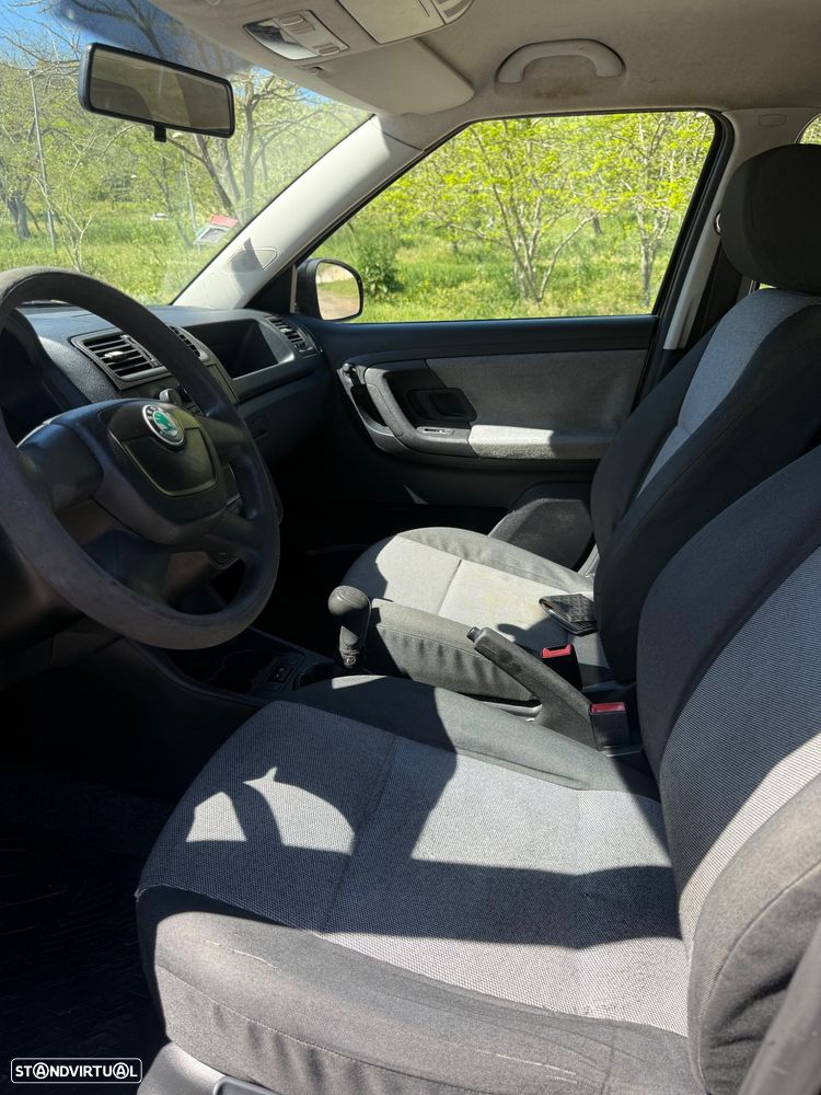 Skoda Fabia 1.2 Classic - 8