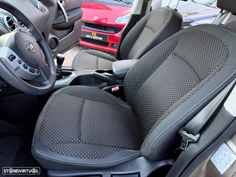 Nissan Qashqai 1.5 dCi Tekna Sport 17 129g - 39