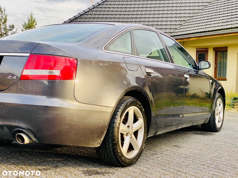 Audi A6 Avant 2.0 TFSI multitronic - 7