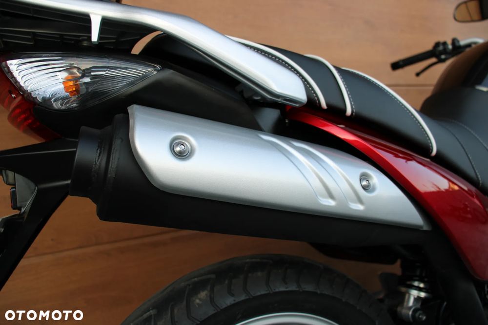 Honda Varadero - 20