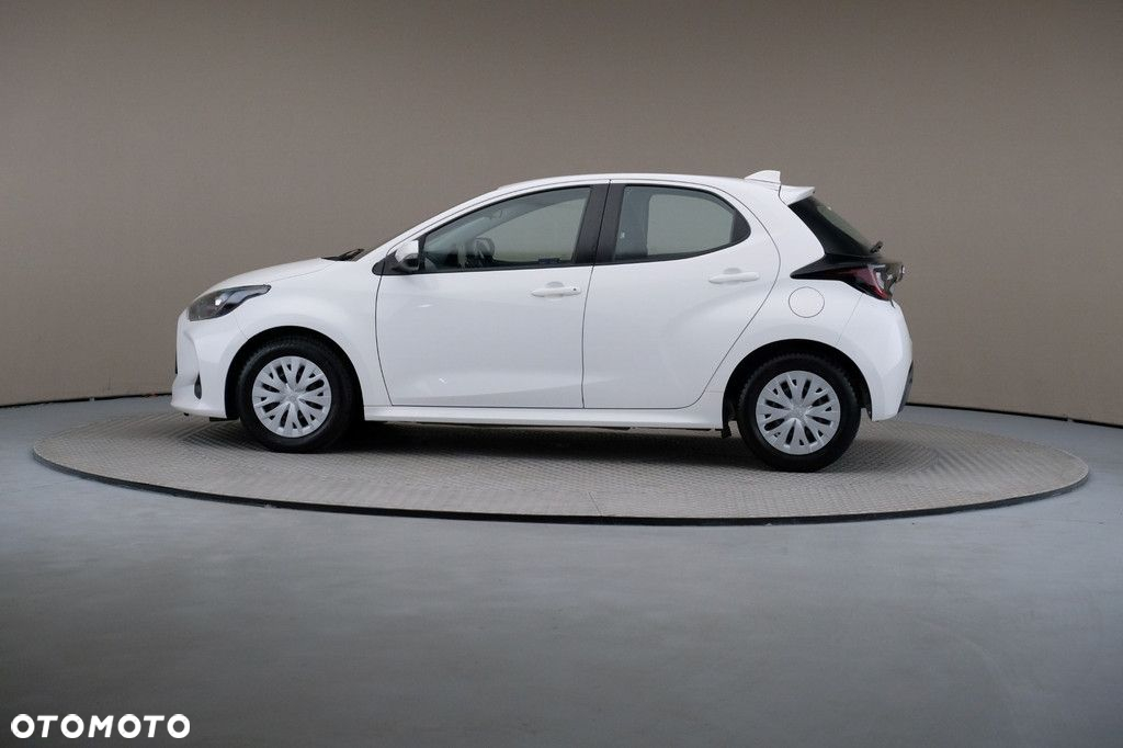 Toyota Yaris 1.0 Comfort - 4