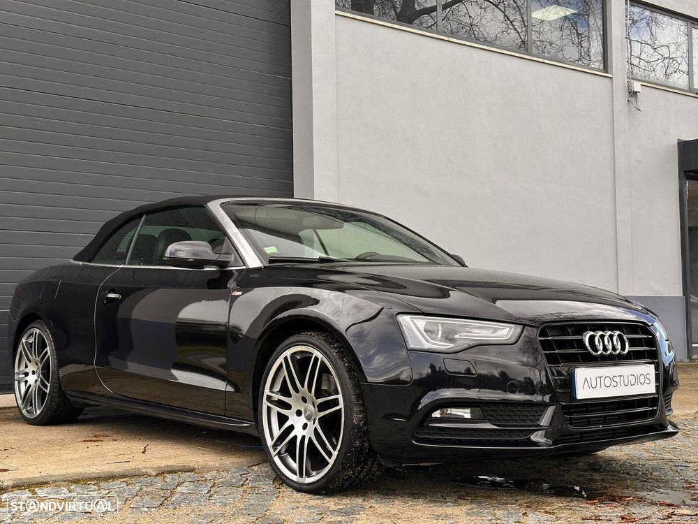 Audi A5 2.0 TDI DPF multitronic - 3