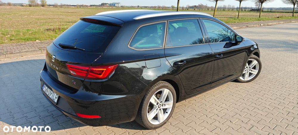 Seat Leon 2.0 TDI DPF DSG FR - 14