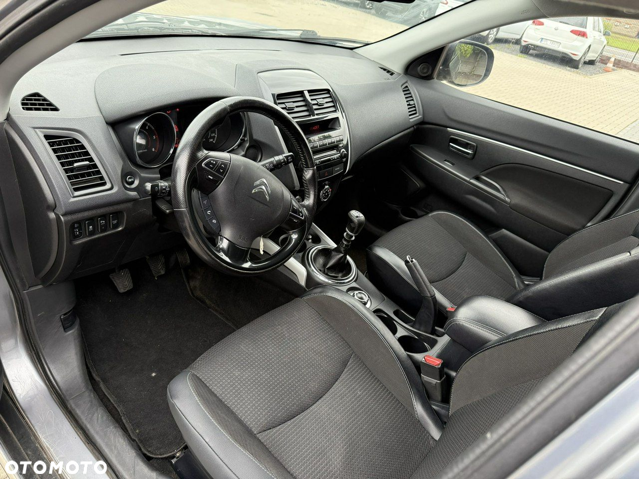Citroën C4 Aircross - 7