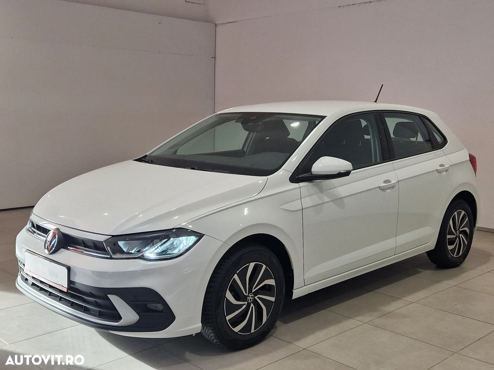 Volkswagen Polo 1.0 TSI Life - 1