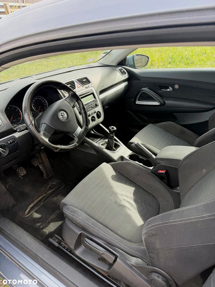 Volkswagen Scirocco 1.4 TSI BlueMotion Technology Team - 9