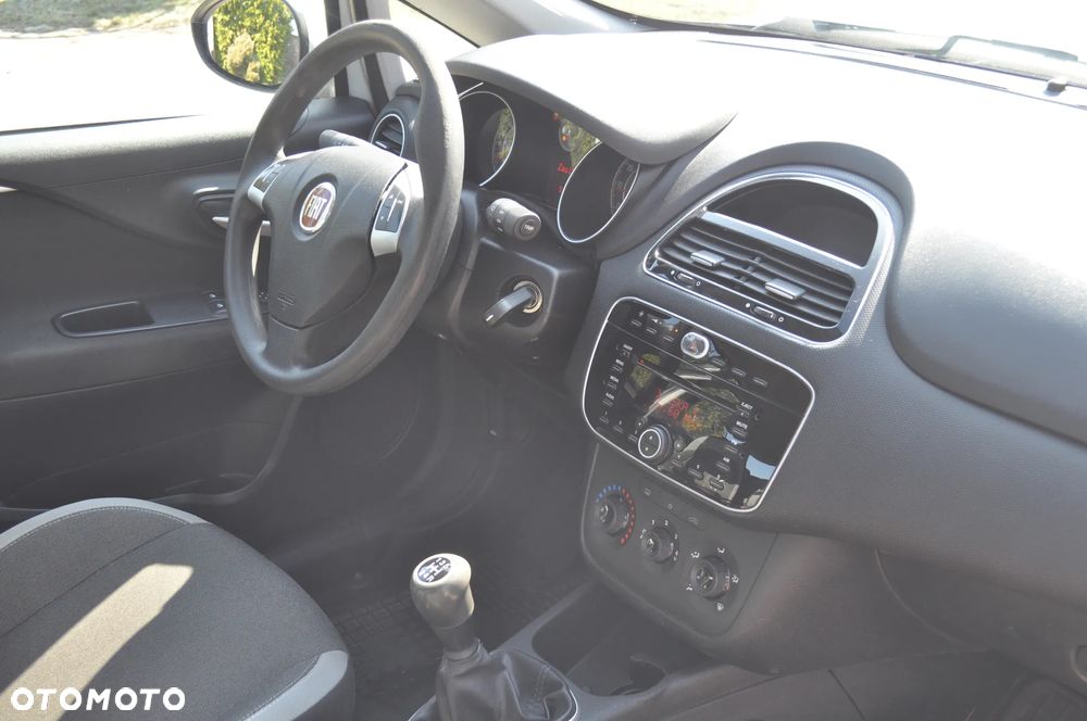 Fiat Grande Punto 1.3 Multijet 16V Sport - 13