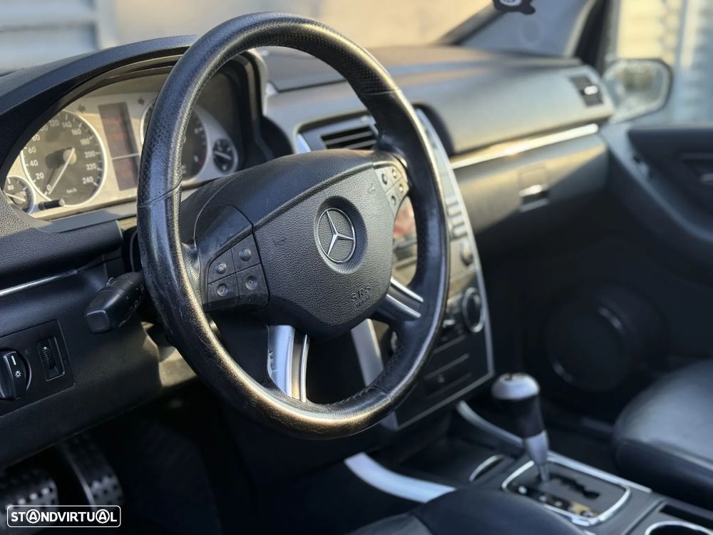 Mercedes-Benz B 200 CDI Autotronic - 9