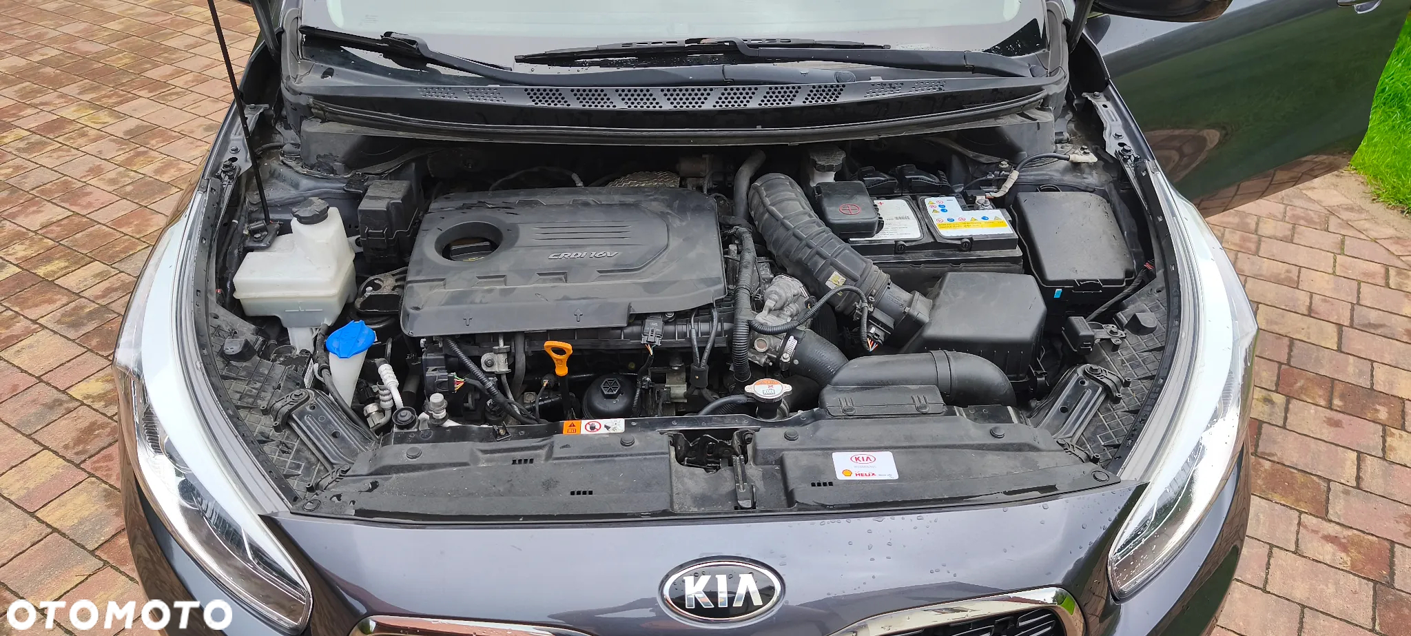 Kia Ceed Cee'd 1.6 CRDi L Business Line - 17