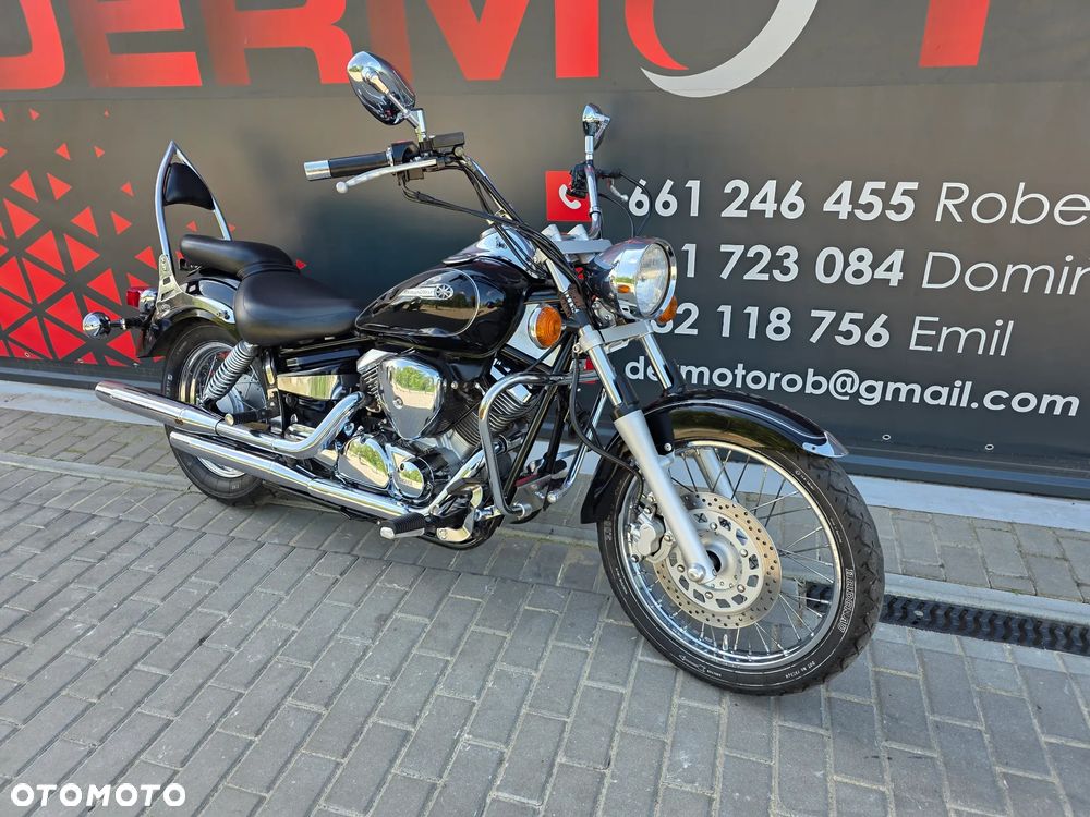 Yamaha Drag Star - 29