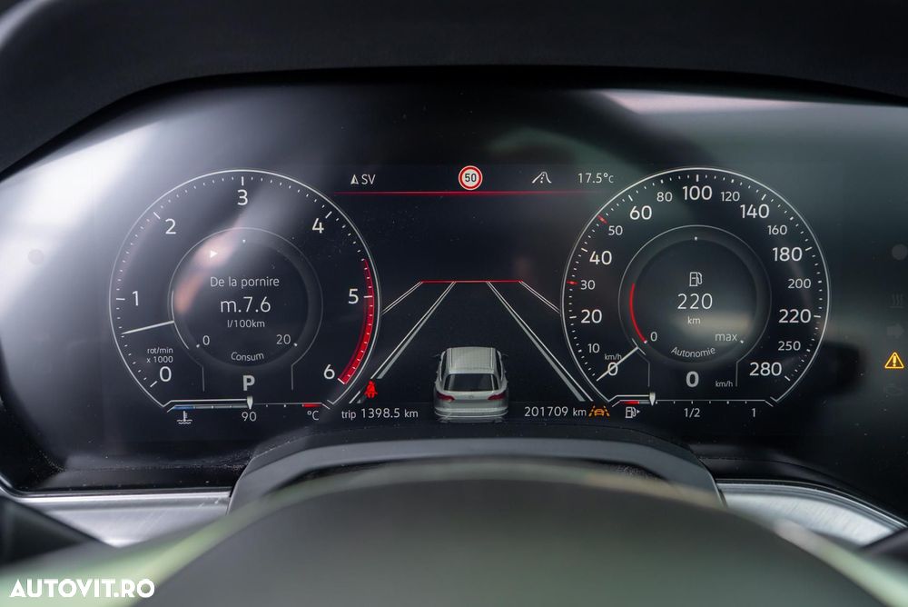 Volkswagen Touareg 3.0 V6 TDI 4Motion DPF Automatik R-Line - 17