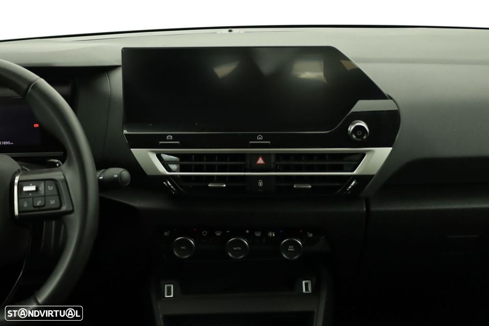 Citroën C4 1.2 PureTech Plus EAT8 - 9