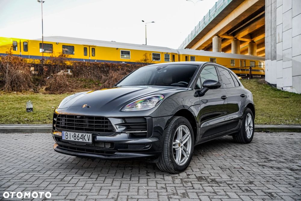 Porsche Macan - 5